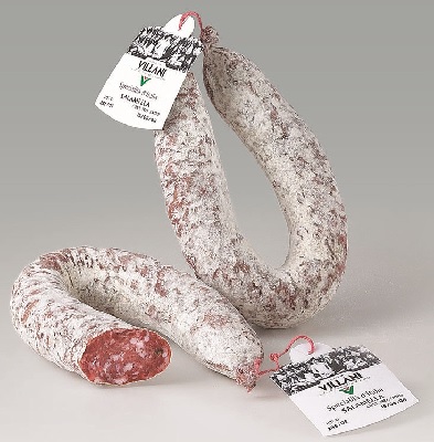 SAUCISSE SALAMELLA VILLANI